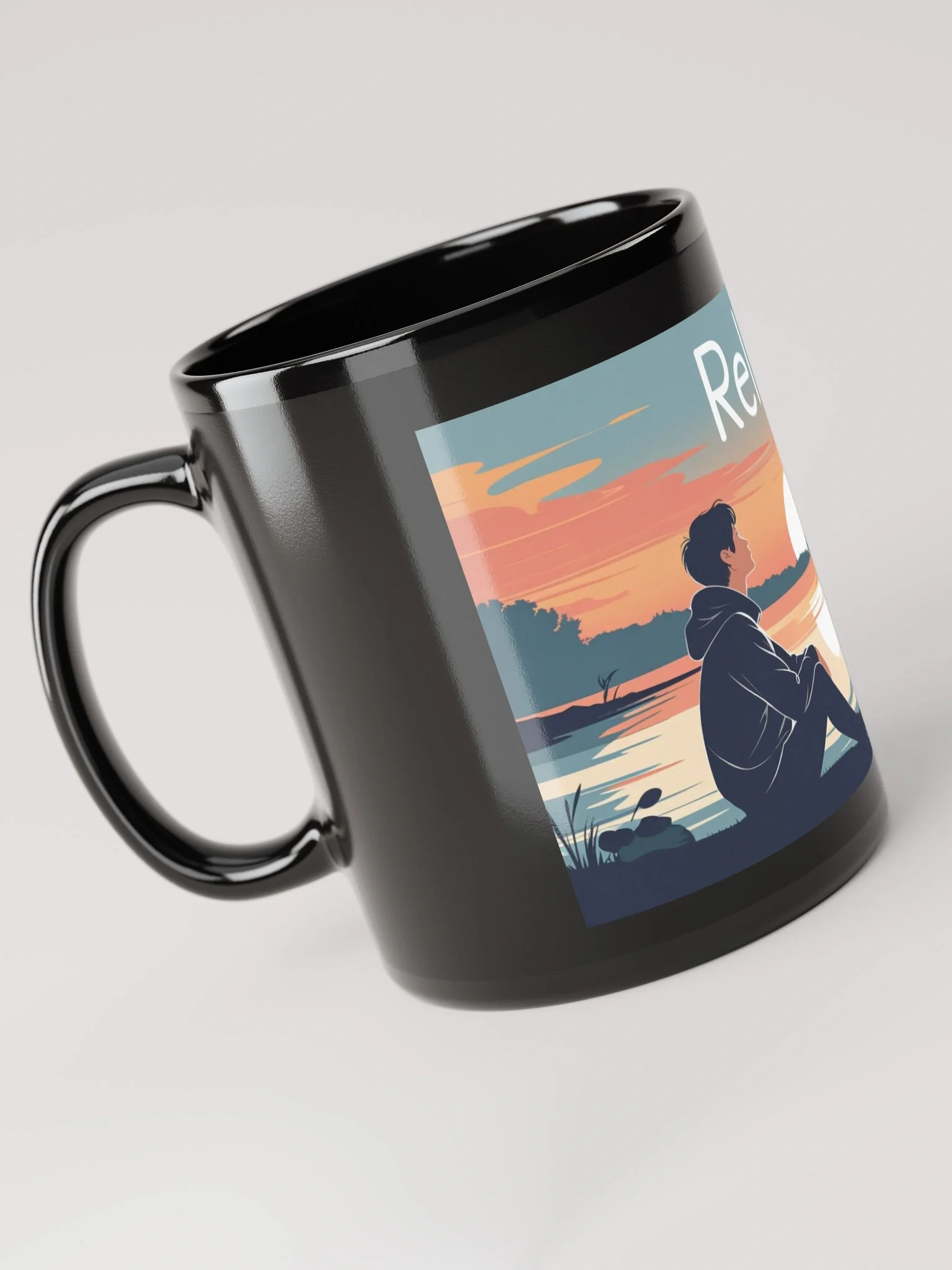 Relax Album Mug product image (6)