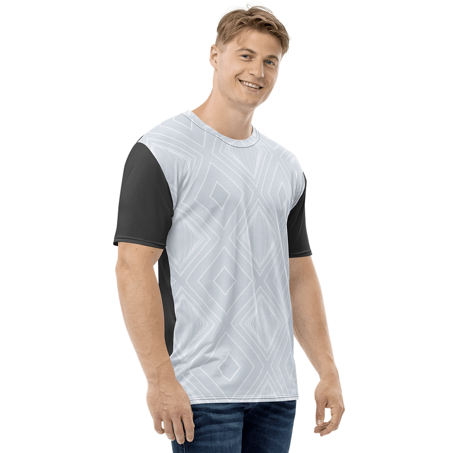 Monochrome Mirage Men's Tee product image (4)