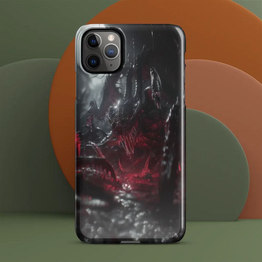 Chaos Reigns Snap Case for iPhone® product image (11)