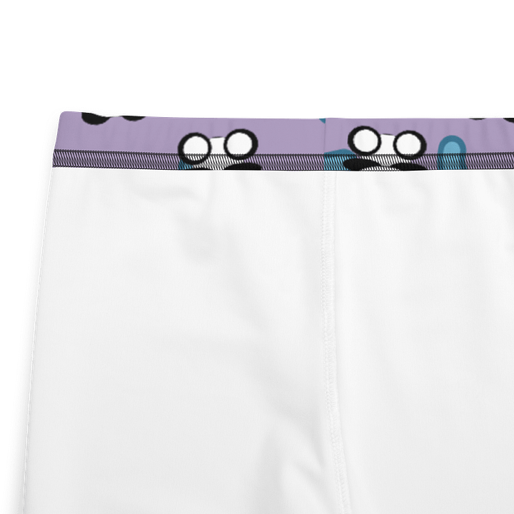 Bamboo Panda Dreams Youth Leggings product image (2)