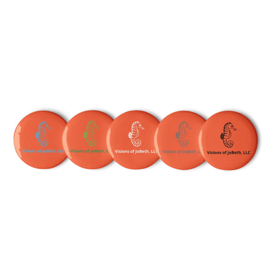 JoBeths' Signature 🖋 Brand Pin Collection product image (11)
