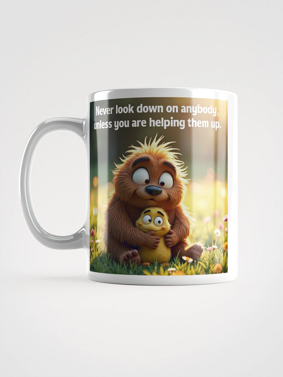 Furry Friends Forever – Cute Cartoon Hug Design product image (6)