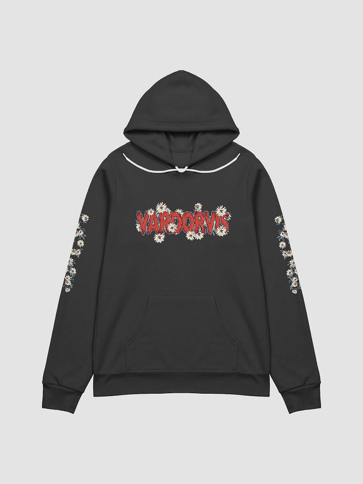 Vardorvis Floral Hoodie product image (2)