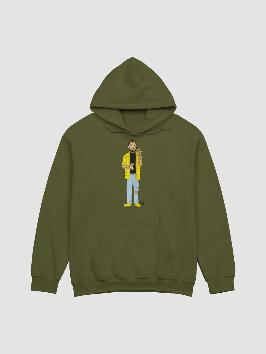PM Day 8 Hoodie product image (5)