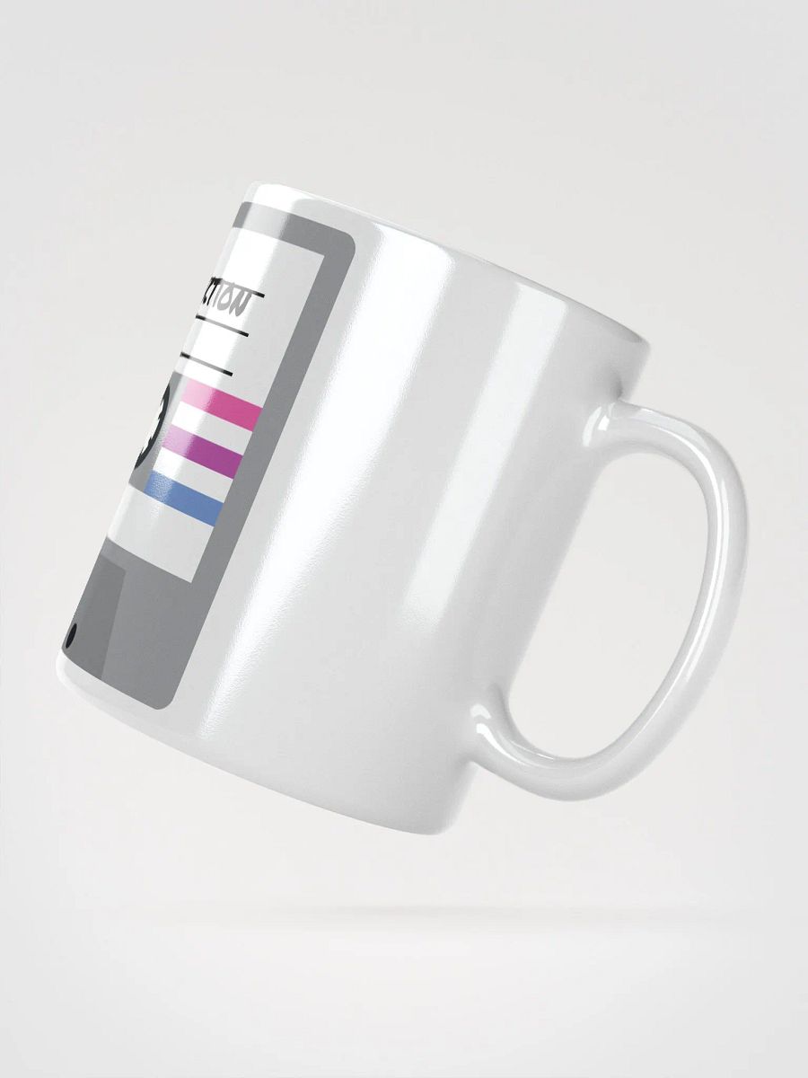 MA Cassette Glossy White Mug product image (2)