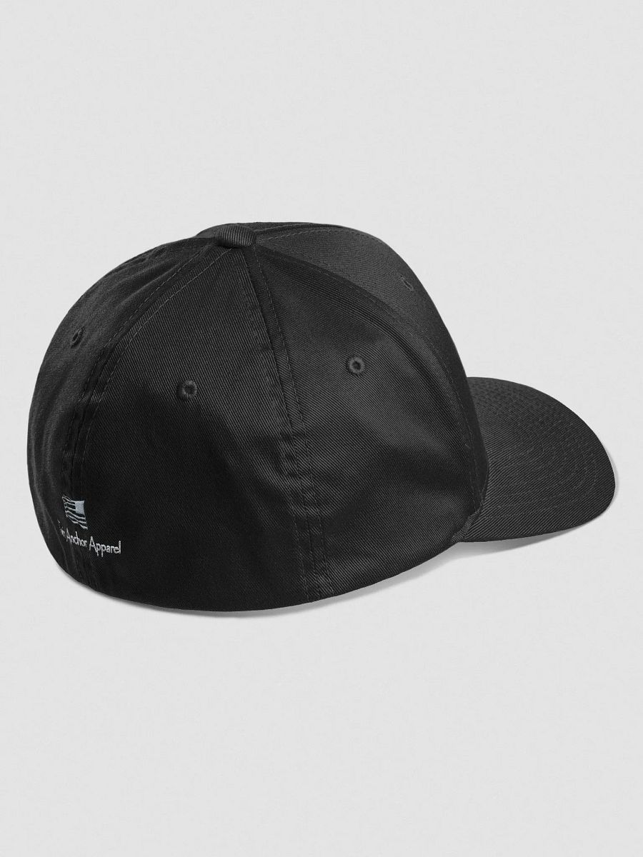 Gray Marco tug Fitted Flexfit Cap product image (3)