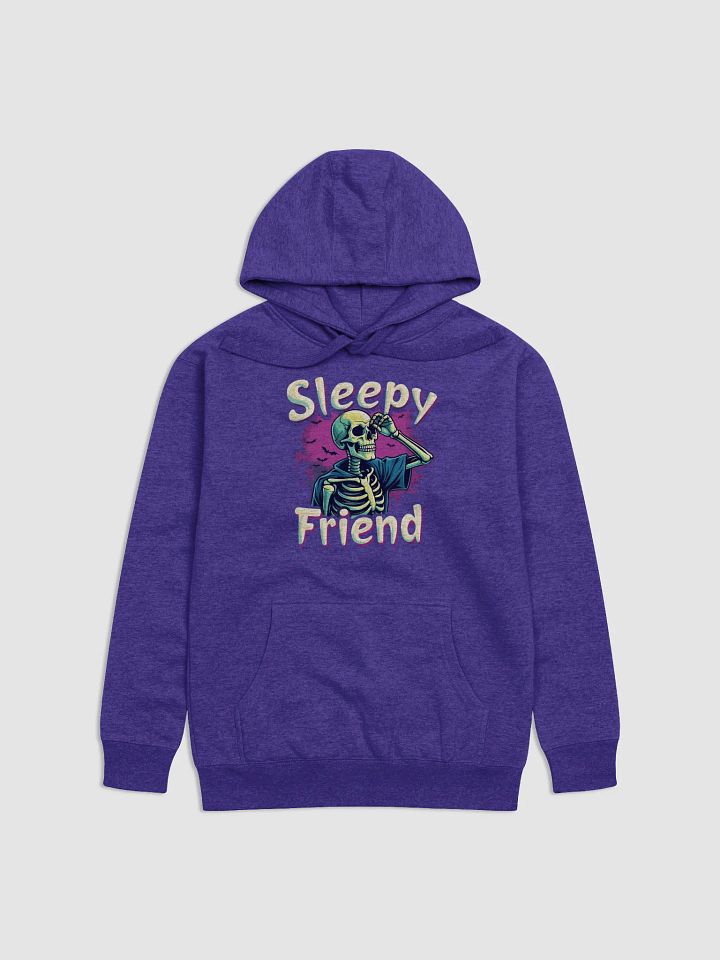 Sleepy Friend Hoodie product image (49)