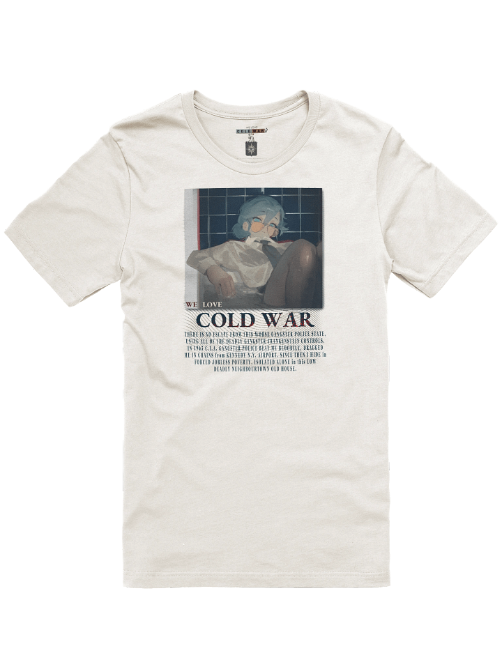 MKUltra Icebath Shirt - Daytime Decent Member of Society Version product image (1)