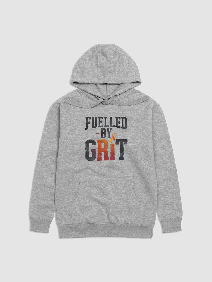 Fuelled By Grit Hoodie product image (3)