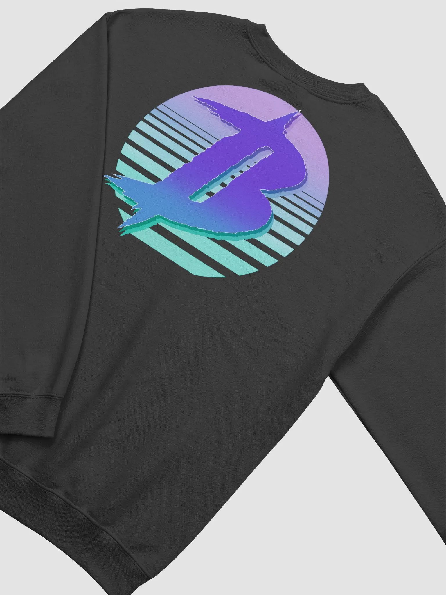 Famdocious/Brandocious B - Midnight - Classic Crewneck Sweatshirt product image (42)