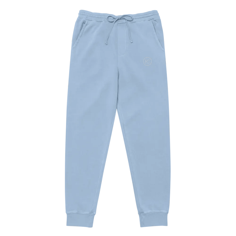 Pigment light blue - Joggers product image (1)
