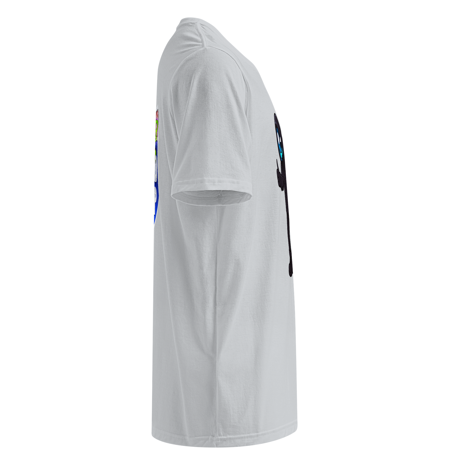 Horror Road Trip | Athletic Shirt | Eddie the Hitchhiker product image (9)