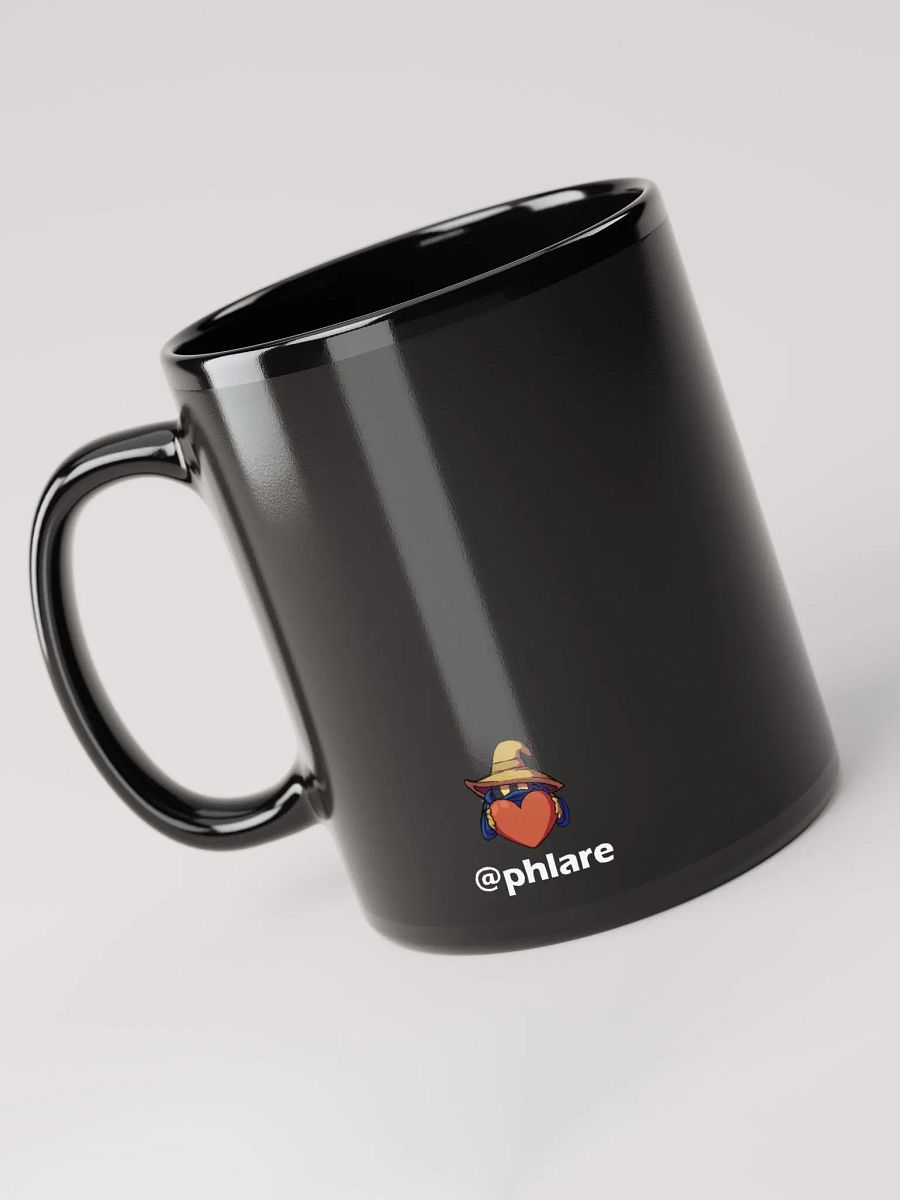 Nice Dock Mug (black) product image (5)