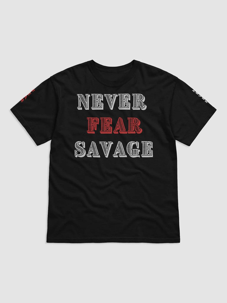 Never Fear Savage product image (1)