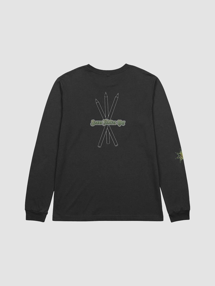 Jetpack Tortoise - SFA Long Sleeve Tee product image (15)