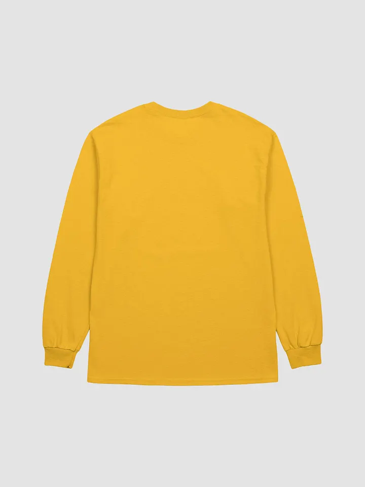 Pan Galactic Pizza long sleeve product image (2)