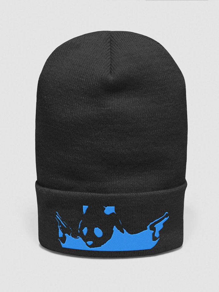 Thug Panda Dreams Beanie product image (2)