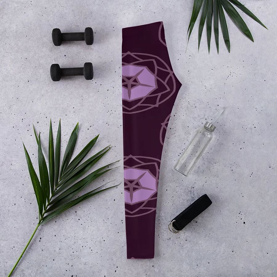Stellar Hex Leggings product image (2)