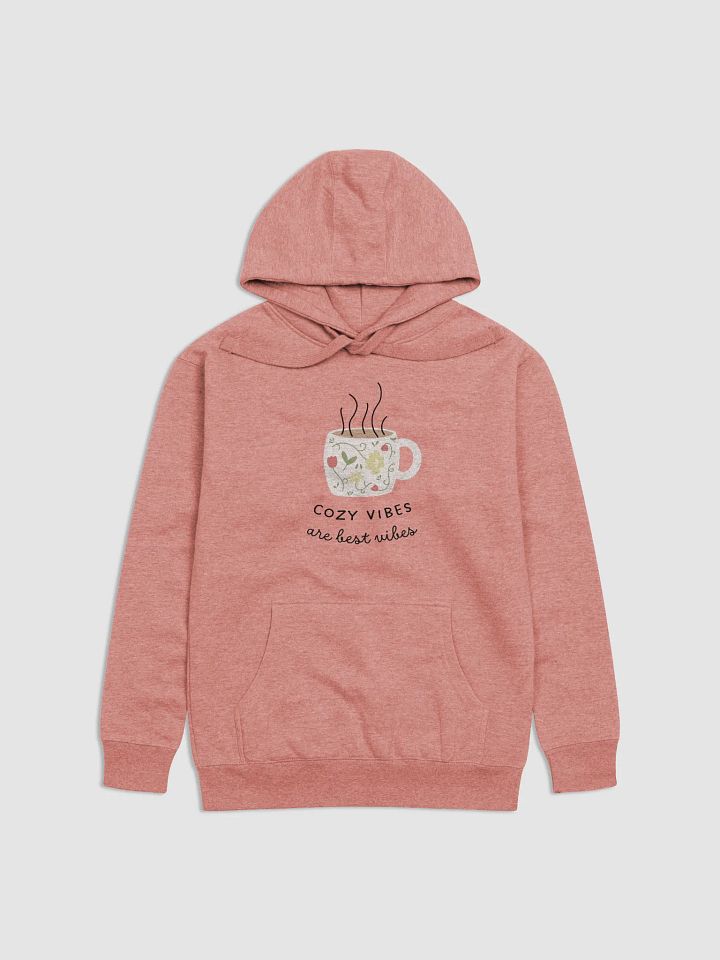 Cozy Vibes Hoodie product image (2)