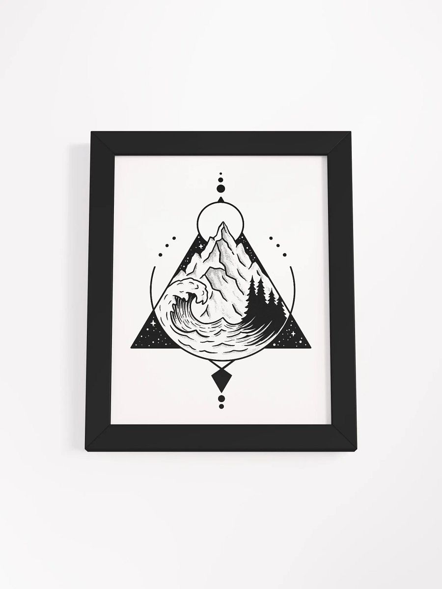 Geometric Nature product image (2)