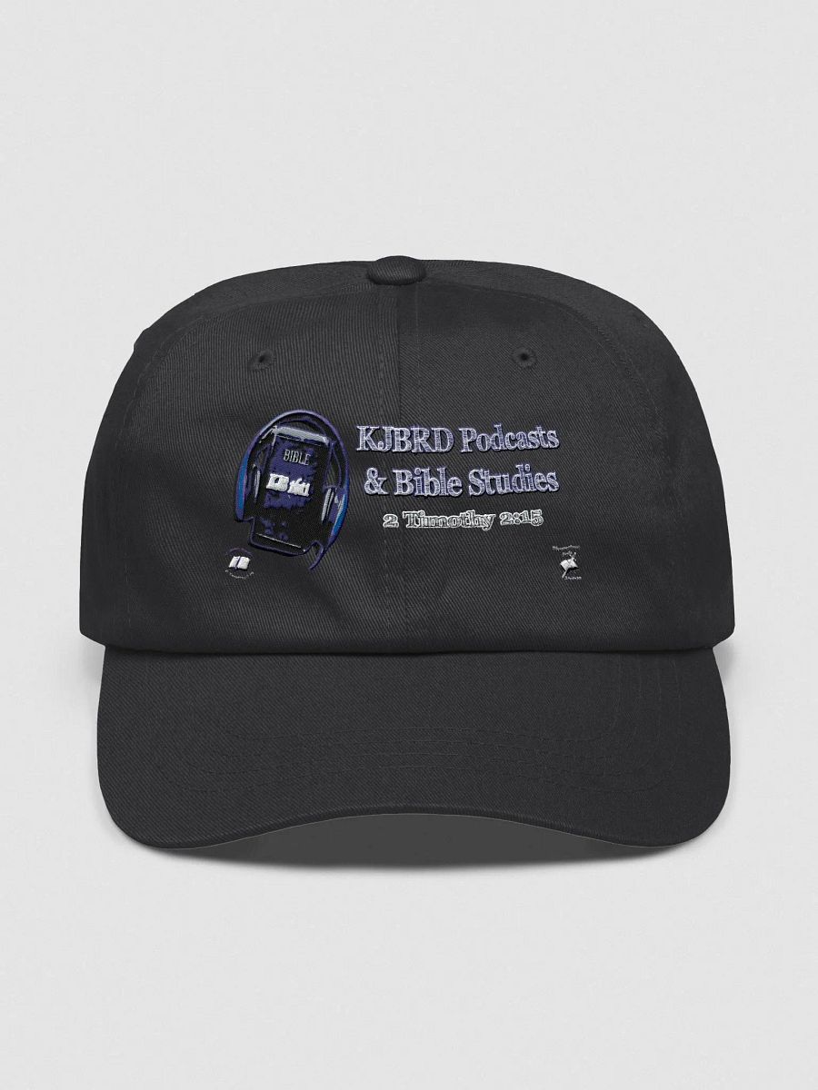 KJBRD Podcasts & Bible Studies Dad Hat product image (5)