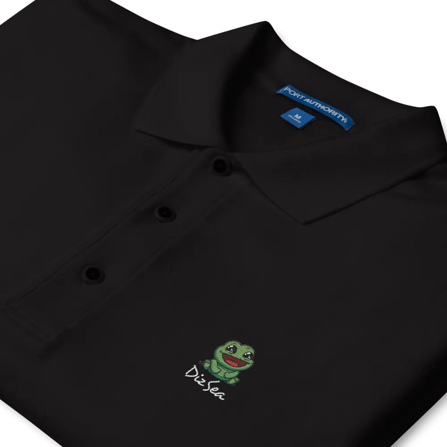 DizSea Golf Polo product image (9)