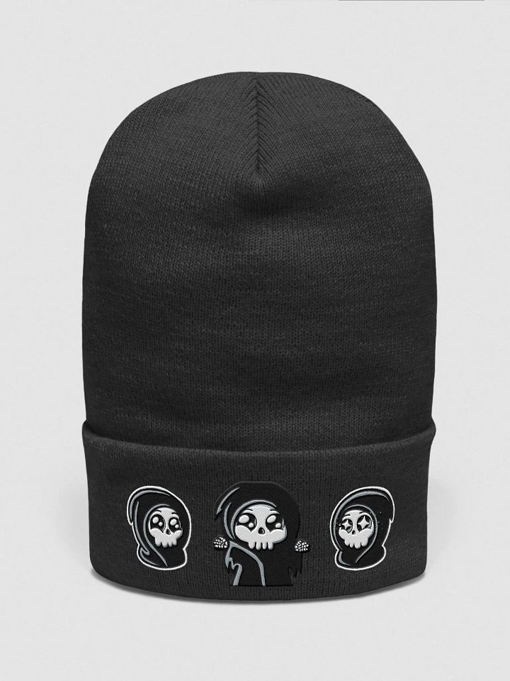 Skully Beanie product image (4)