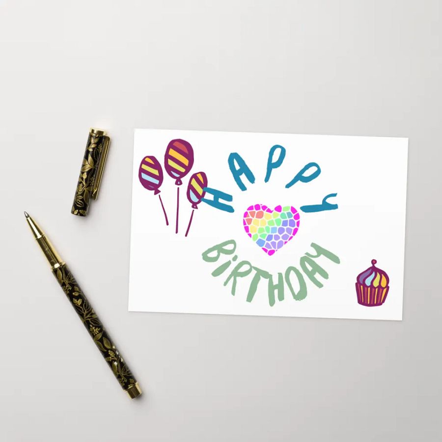 Birthday Card (18+) product image (8)