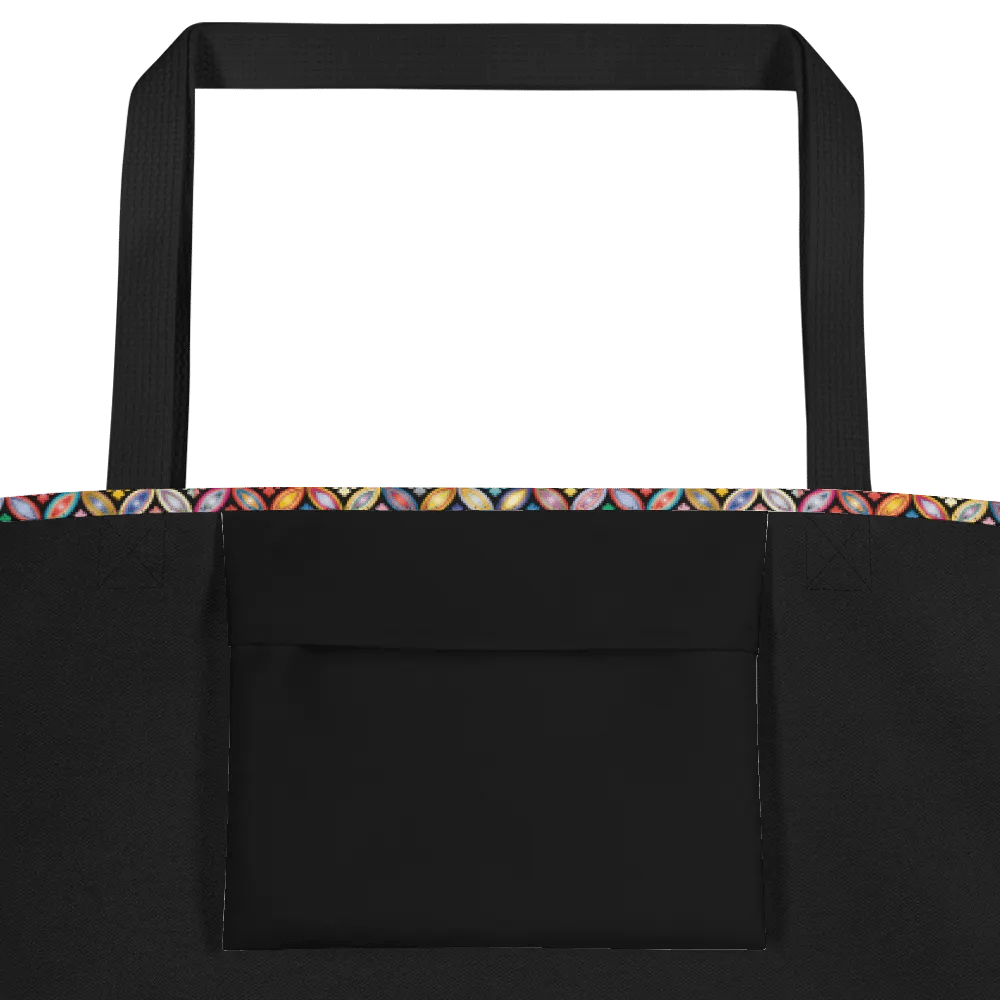 -T-Cls-' Wedding Rings Quilt-Look, Large 16