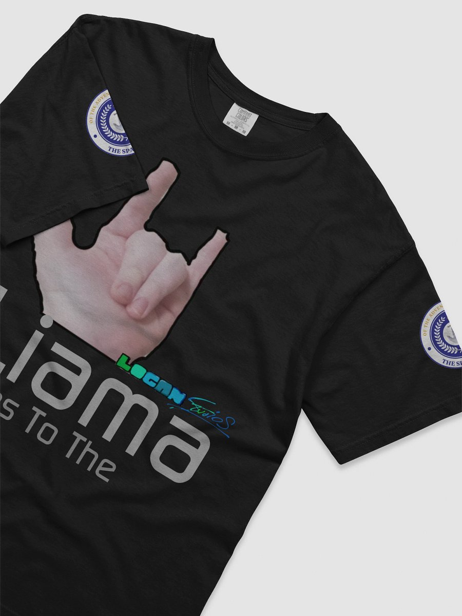 Logan Studios's Liama Goes To The product image (59)