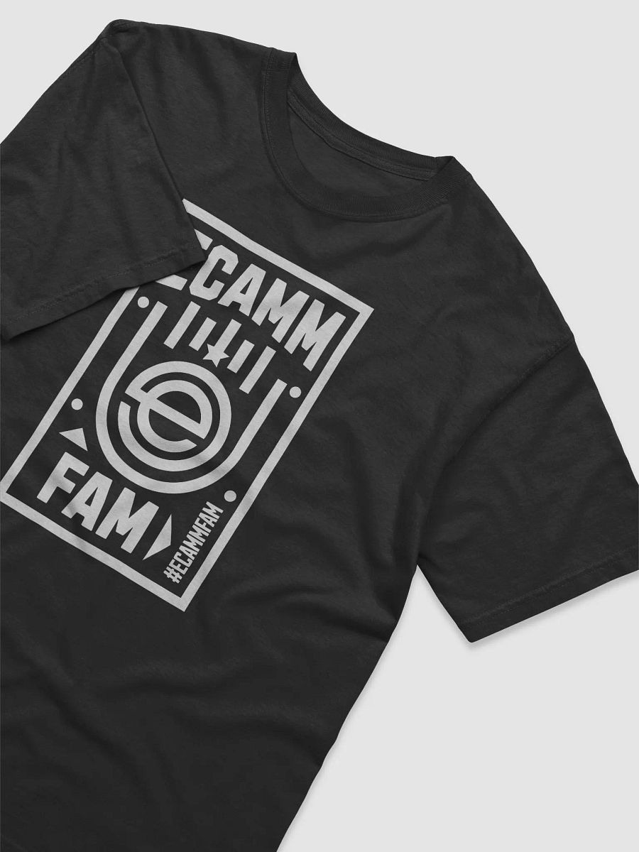 Ecamm Fam T-Shirt (Heavyweight) product image (3)