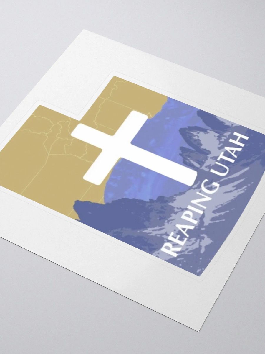 Logo Sticker product image (3)