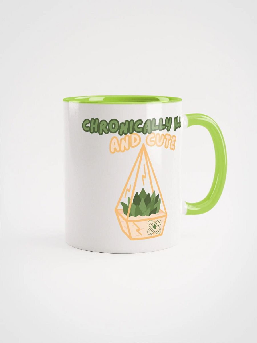 Spring Chronically Ill & Cute Mug product image (42)