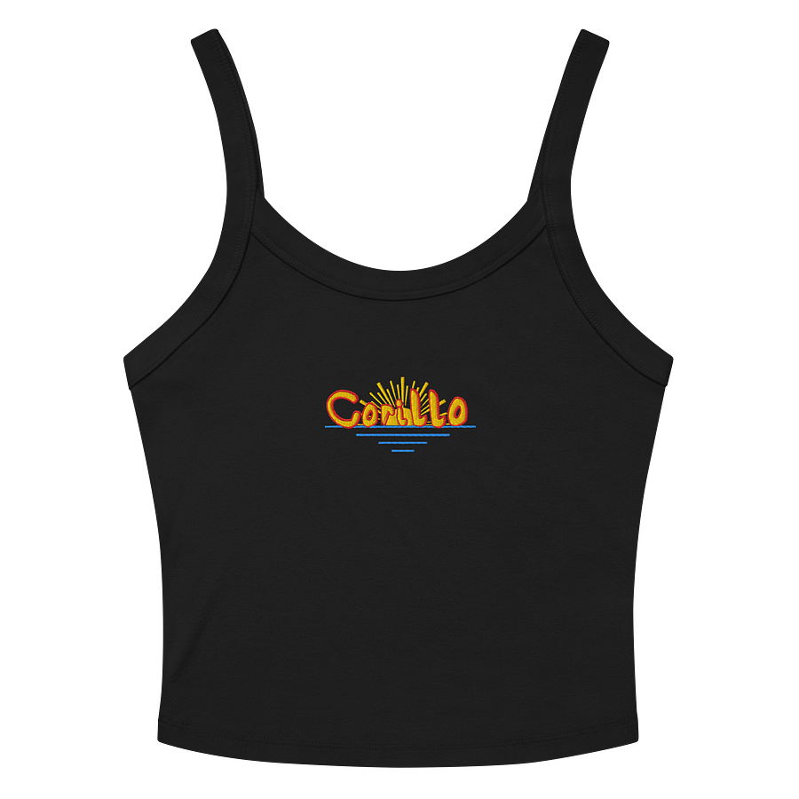 Un Verano De Corillo WMNS Tank product image (2)