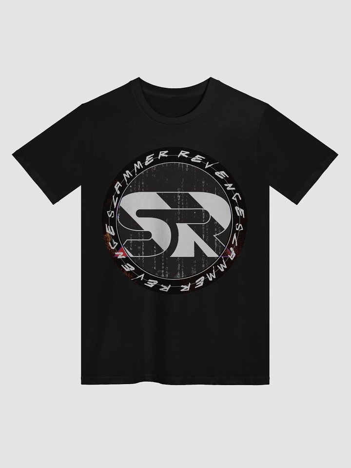 Scammer Revenge T-Shirt with Logo product image (1)