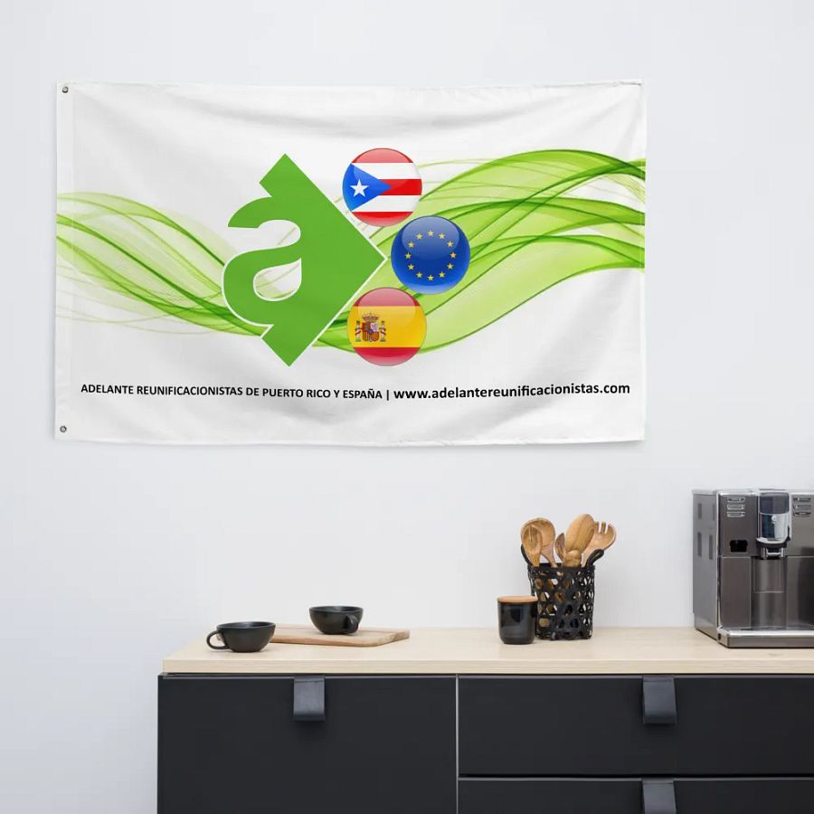 Bandera Adelante Reunificacionistas Promo product image (6)
