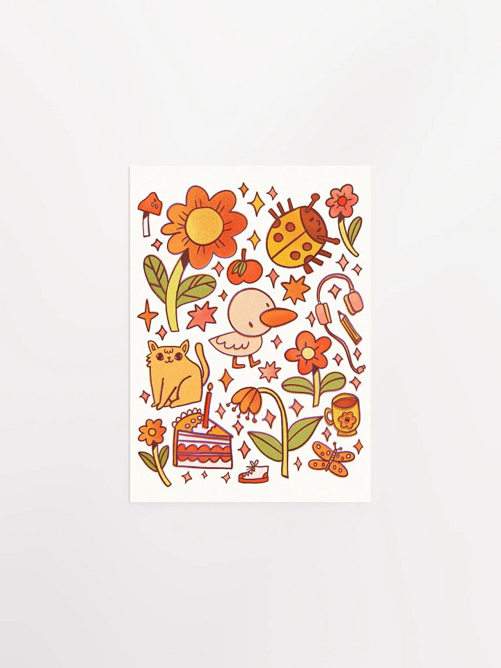 Summer Party Print product image (2)