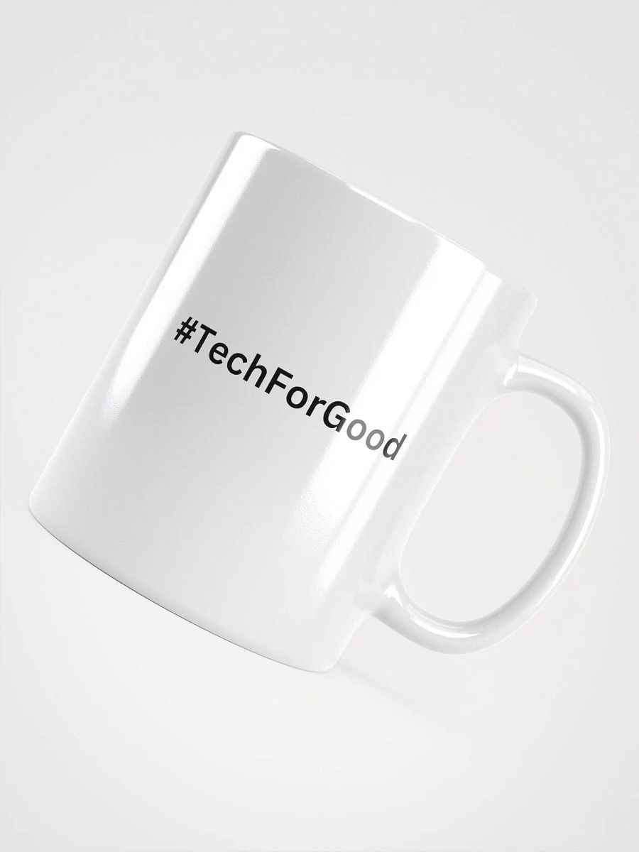 TechForGood Mug product image (12)