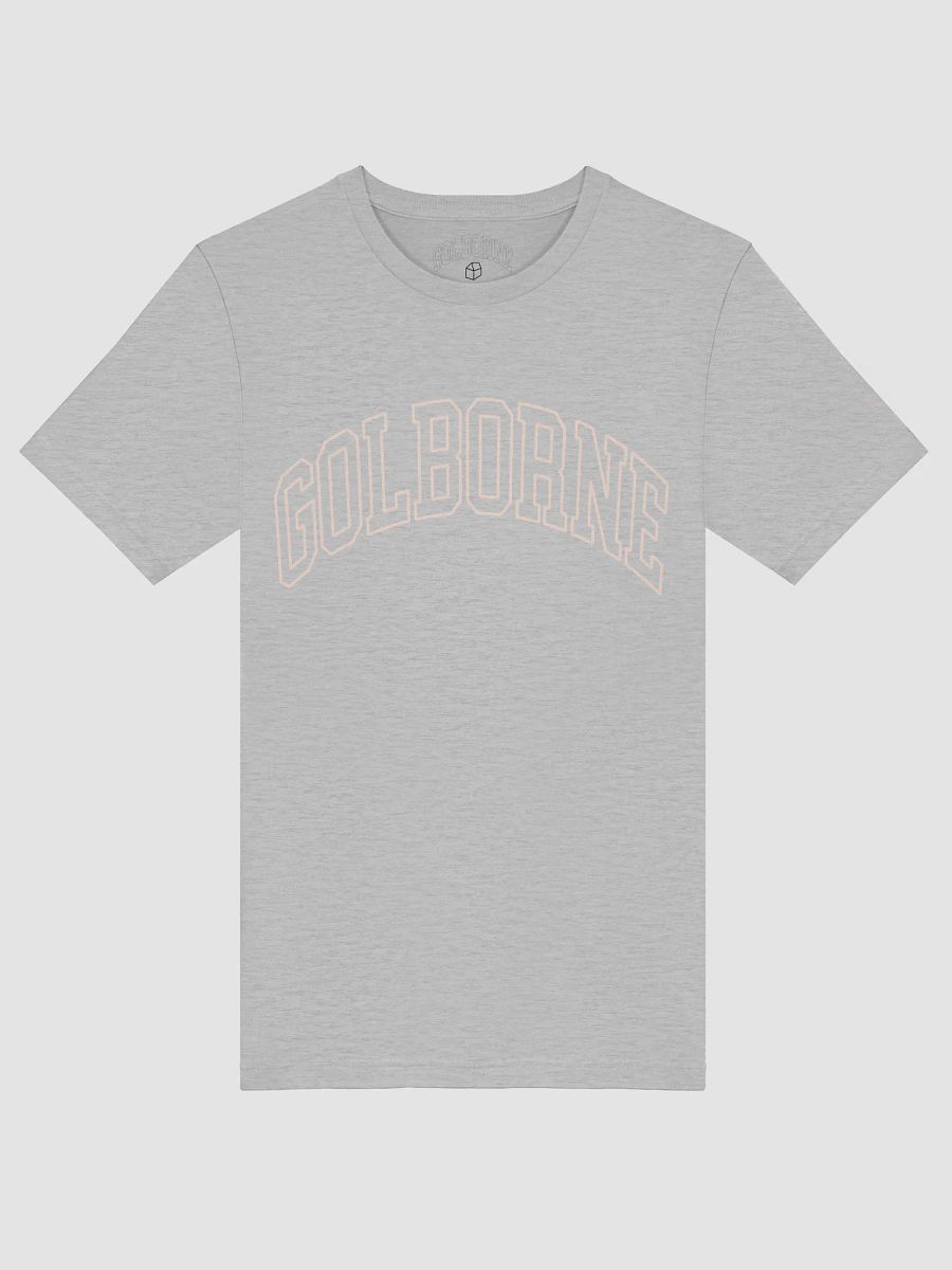 Golborne Varsity/Our City | Peach product image (1)