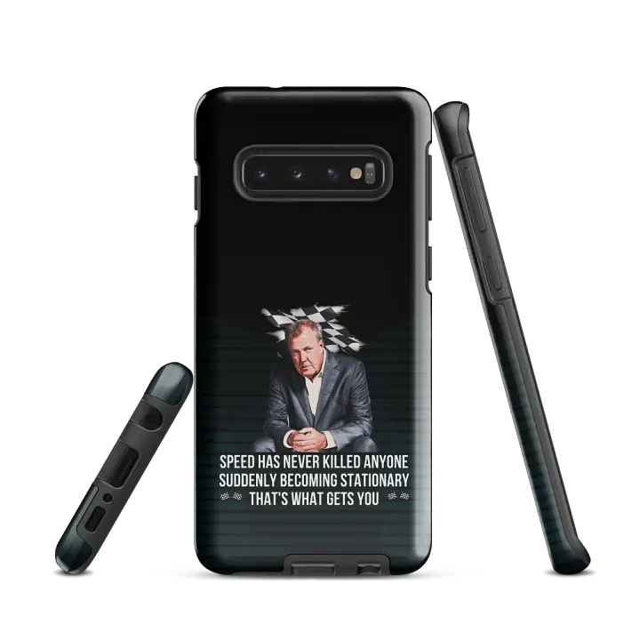 Speed qoute Samsung® Tough Case product image (1)