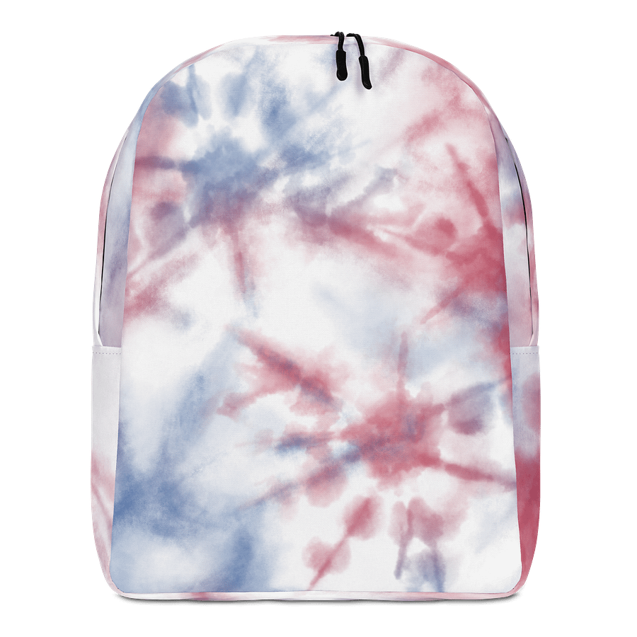 Abstract Fusion All-Over Print Backpack product image (1)