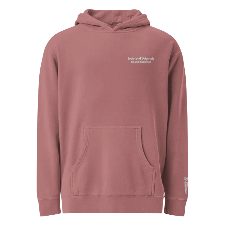 Society of Originals - BE BOLD. BE YOU. BE ORIGINAL. Embroidered product image (2)