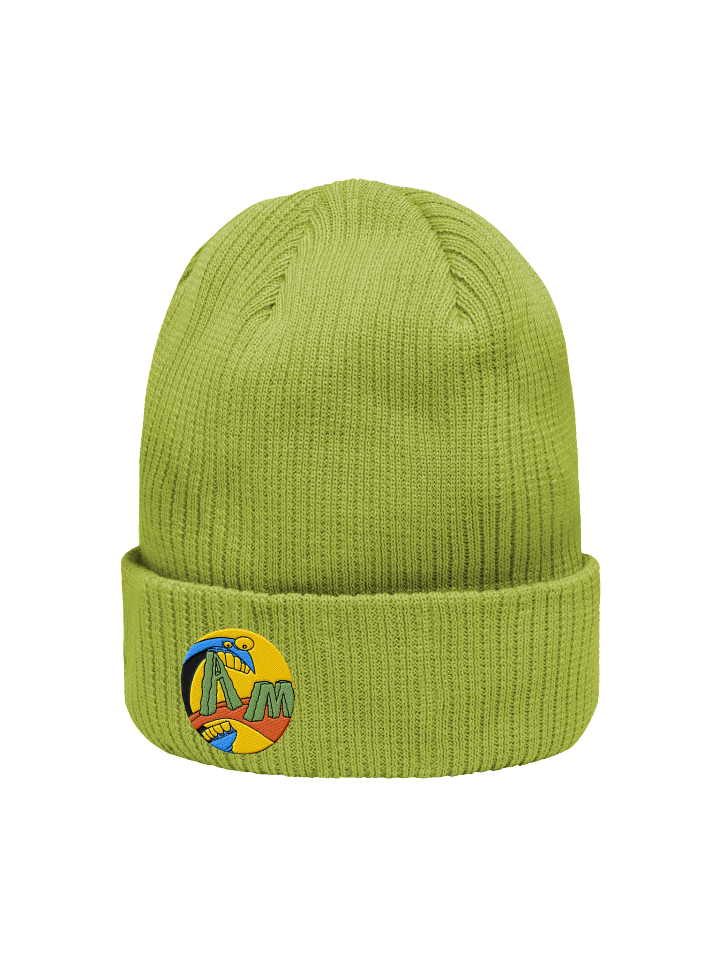 Alpha Mansion Organic Cotton Beanie product image (11)