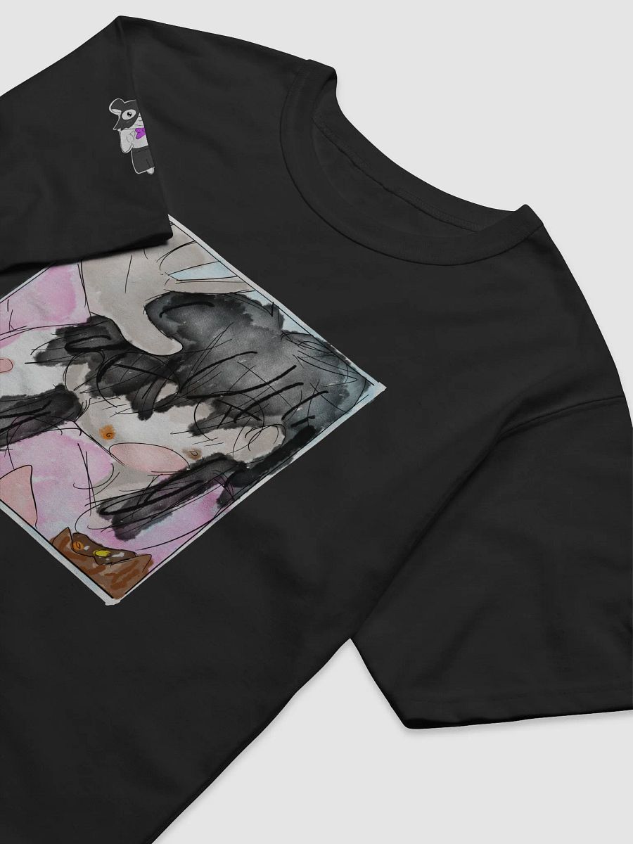 Moon Savers April t-shirt + Ray and Hampan product image (10)