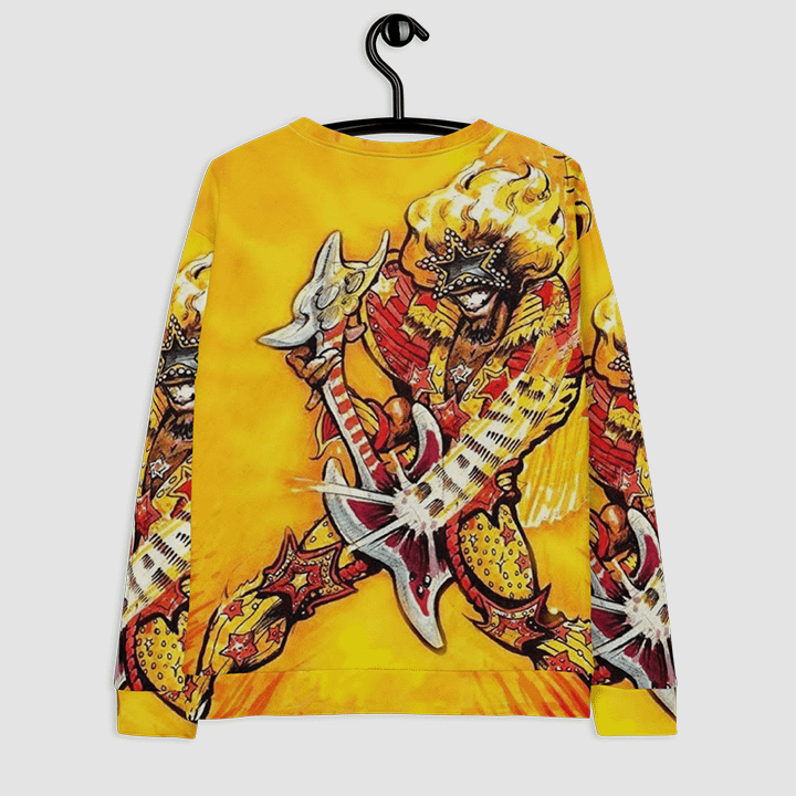 [Bootsy Collins] Unisex Sweatshirt product image (3)