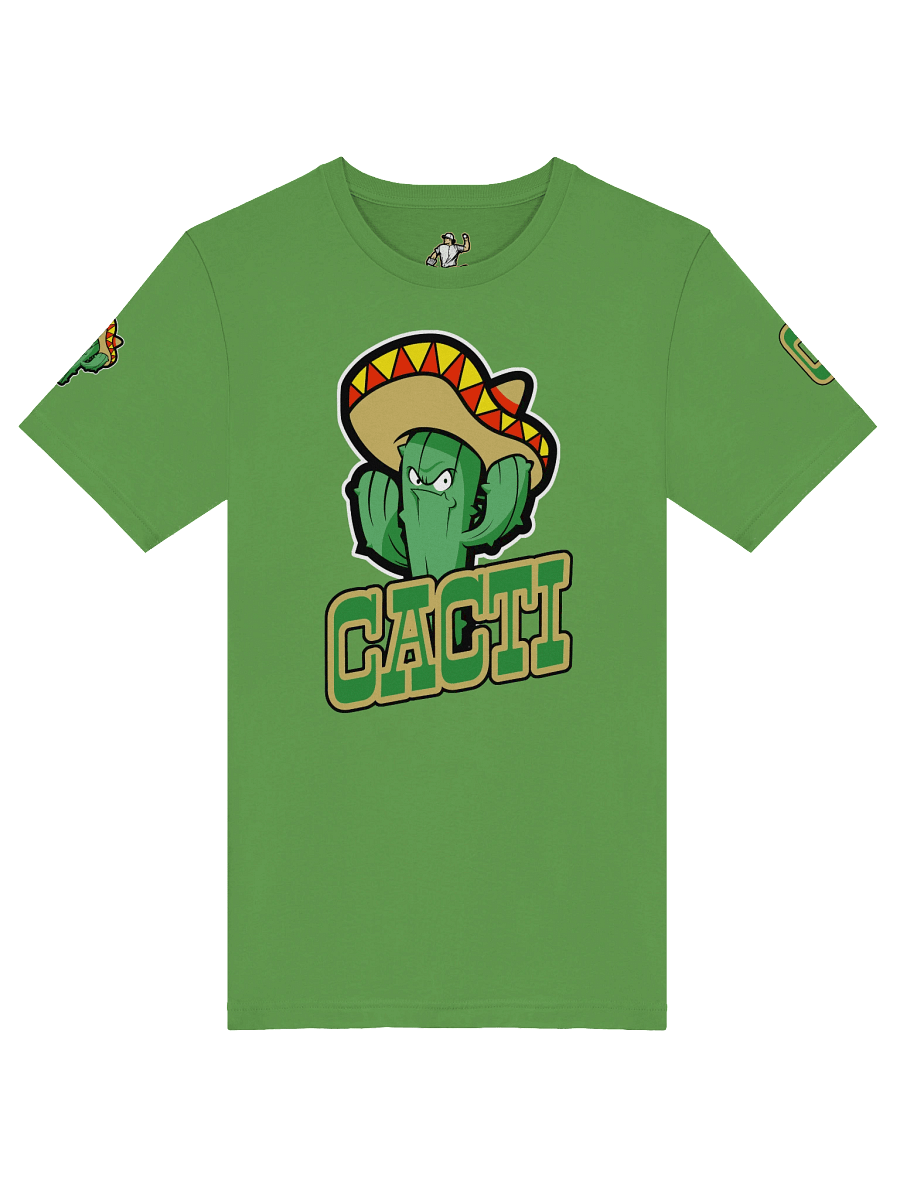 Cacti UltraSoft Tshirt product image (25)