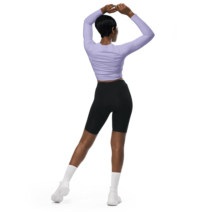 People Pleaser Cropped Tee product image (2)