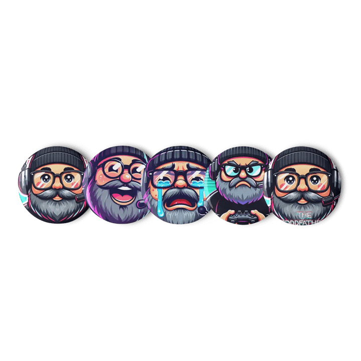 BUTTON DROM 2.0! product image (1)