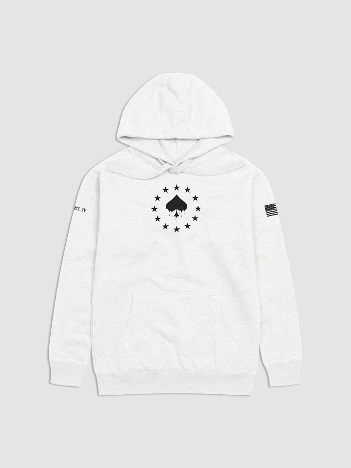 Stars And Spades Unisex Hoodie product image (1)