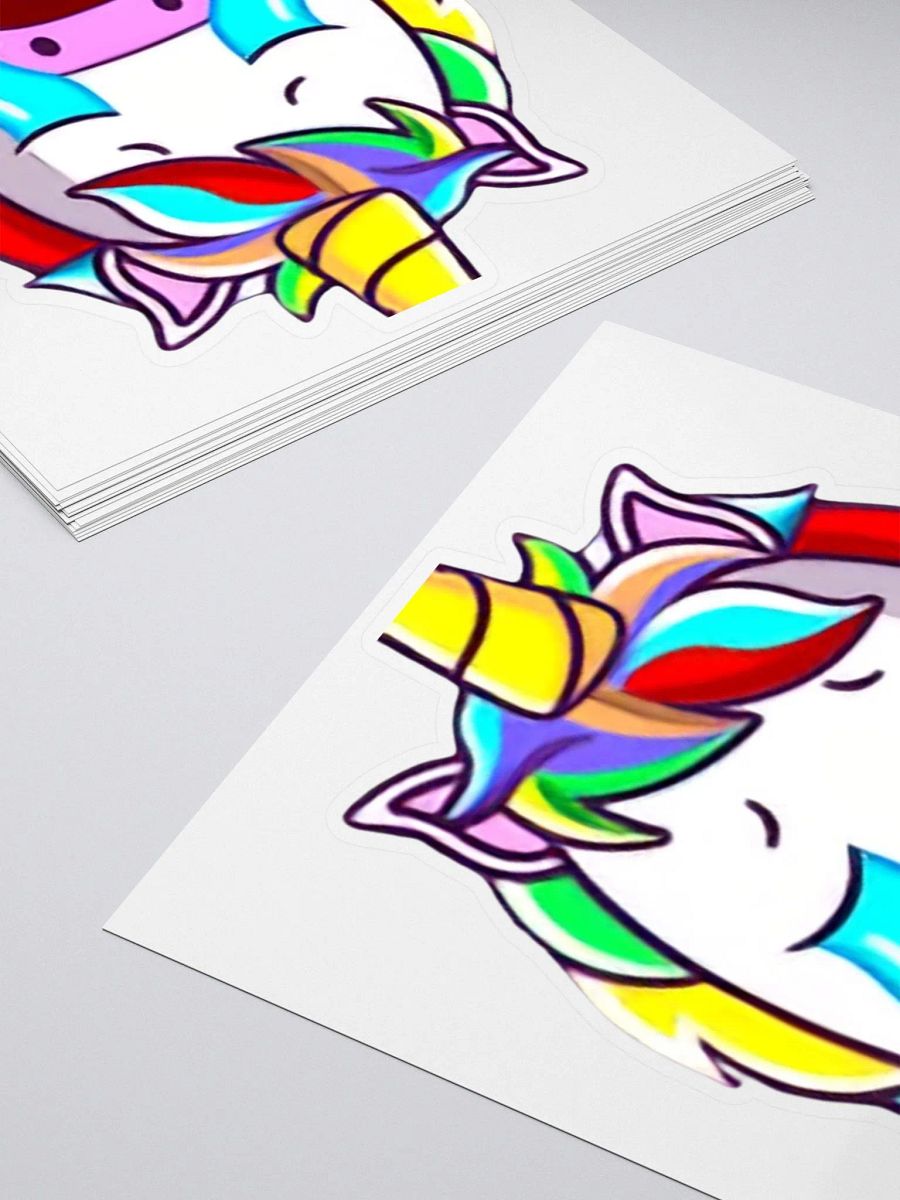 30. Cry Sticker product image (4)